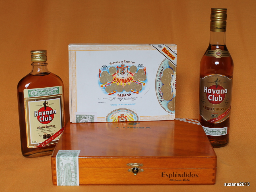 Fabulous prizes from Encompass Tours Cuba WOMAD 2013