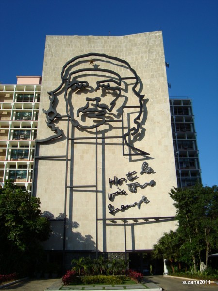 Plaza de la revolucion